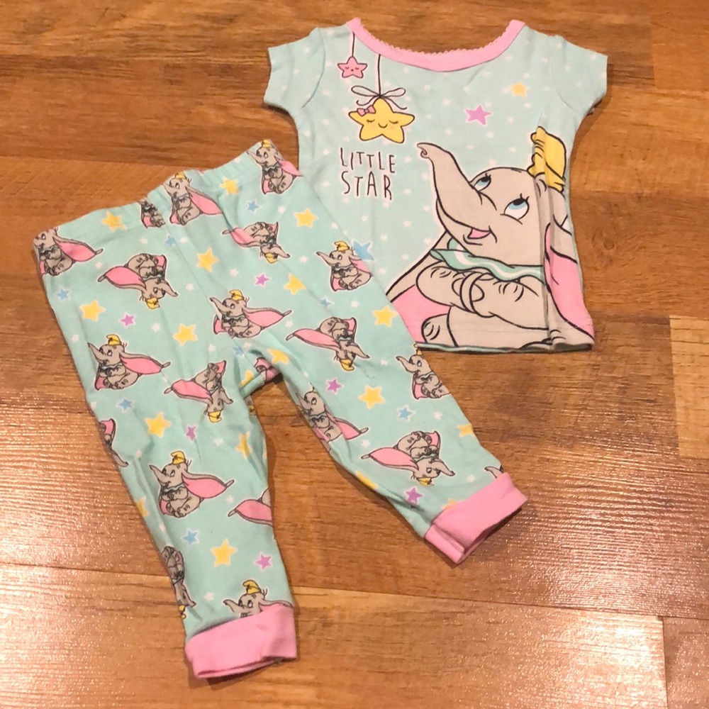 9m Disney Baby Pjs